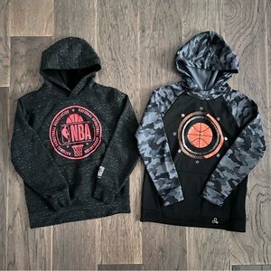 Boys Basketball hoodies